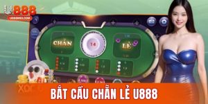 Bắt cầu chẵn lẻ U888