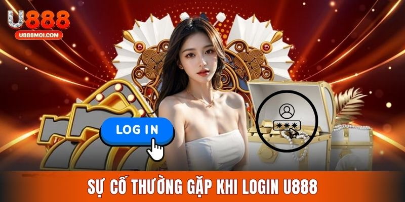 Cách khắc phục lỗi mạng khi login vào nền tảng U888