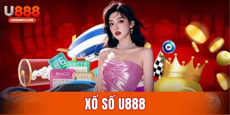 Xổ số U888